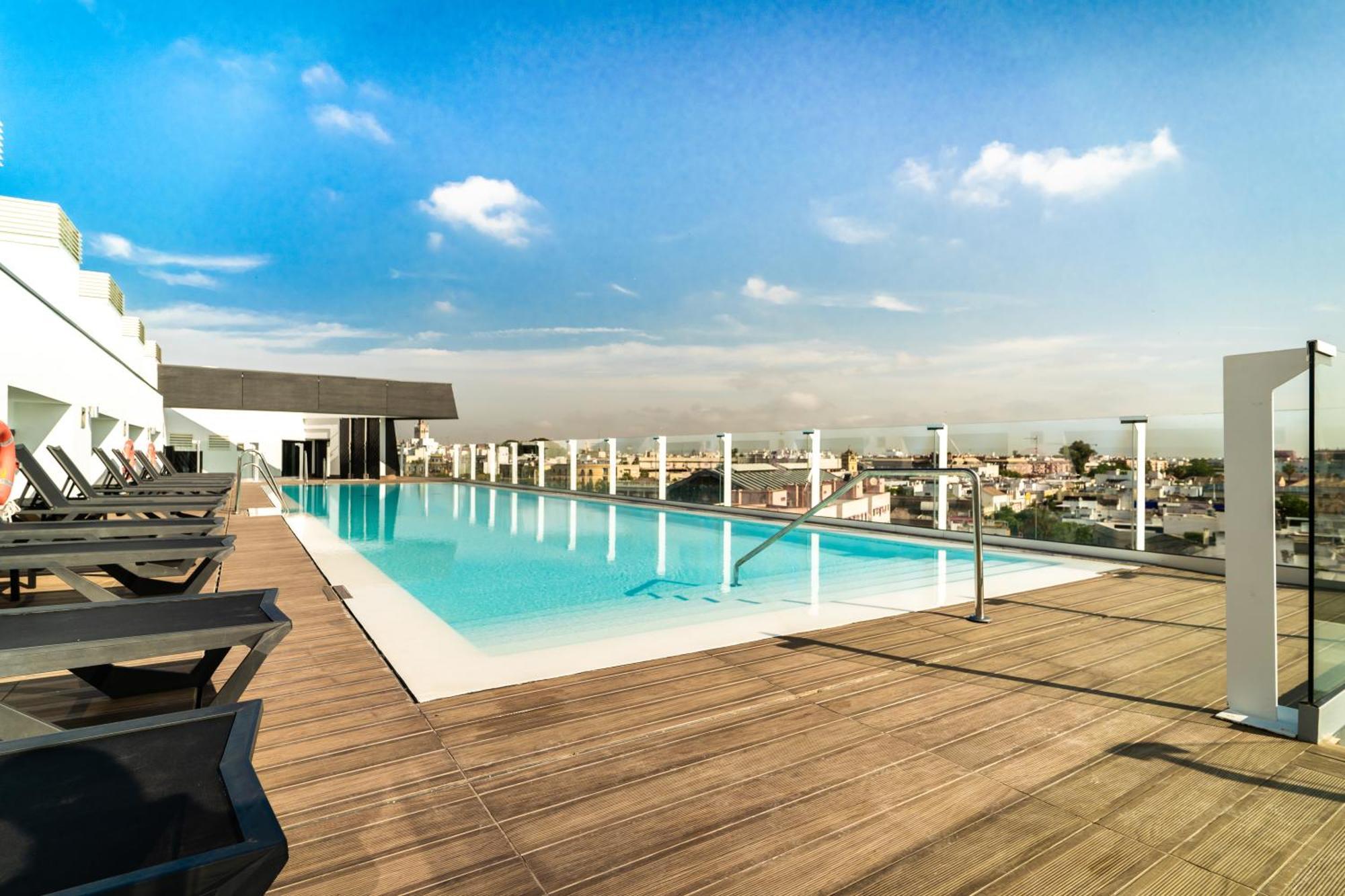 Hotel Giralda Center Sevilla